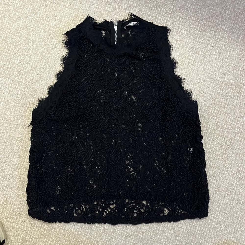 Beautiful lace top
